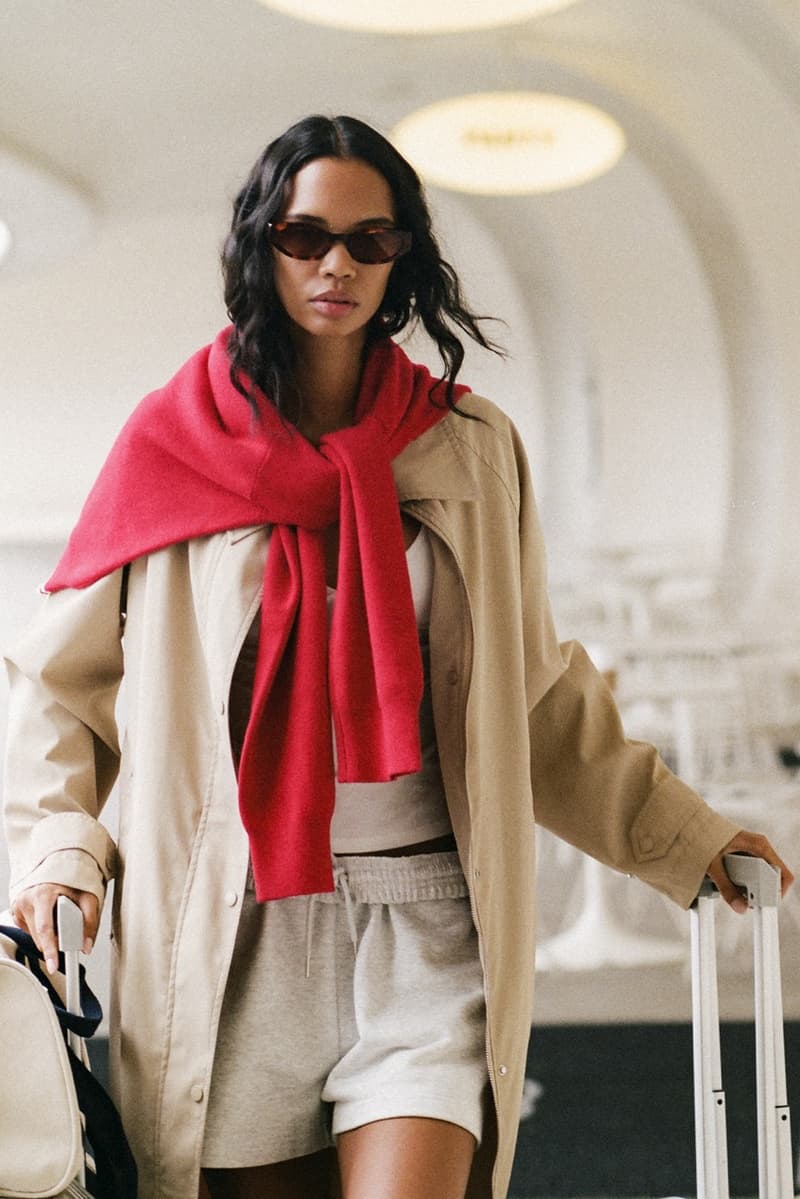 adanola, lexxola, eyewear, sunglasses, girl, airport, travel, 