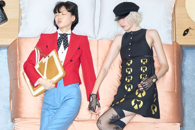 Get in Bed With Valentino for Spring 2026