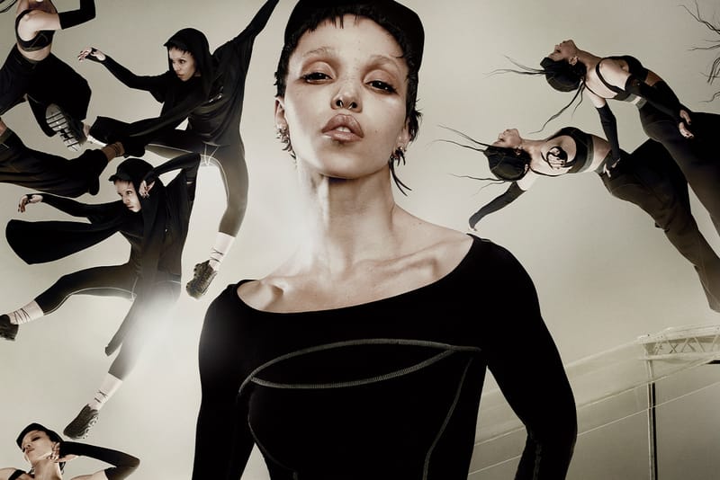 On and FKA Twigs Unveil First-Ever Capsule Collection