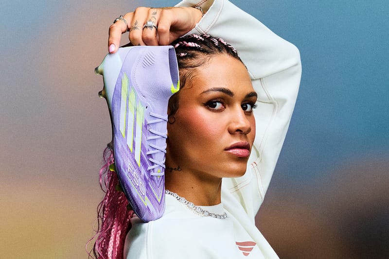 Adidas Just Dropped a Soccer Shoe Built Specifically for the Female Foot