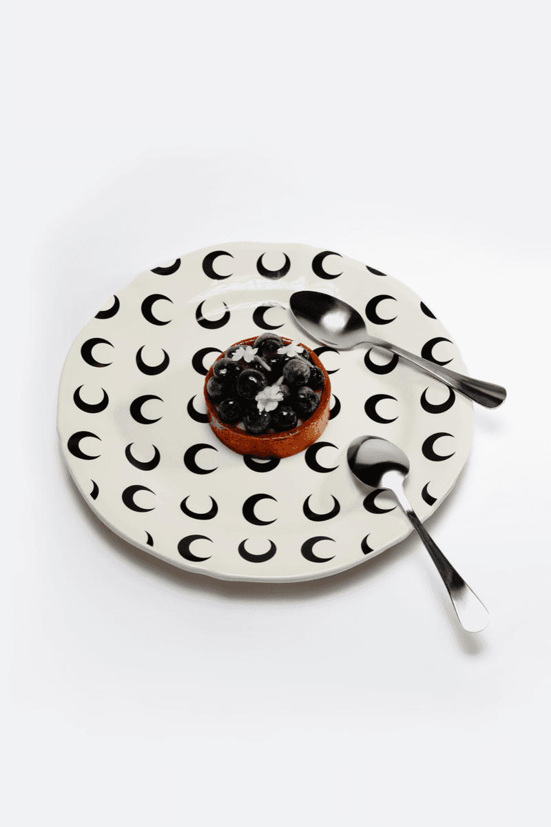 marine serre, crescent moon, cups, saucers, coffee, plates, homeware, tableware