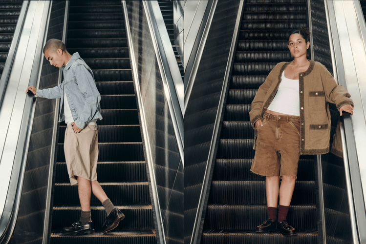 Dr. Martens Adrian Tassel Loafer Channels NYC’s Style Scene