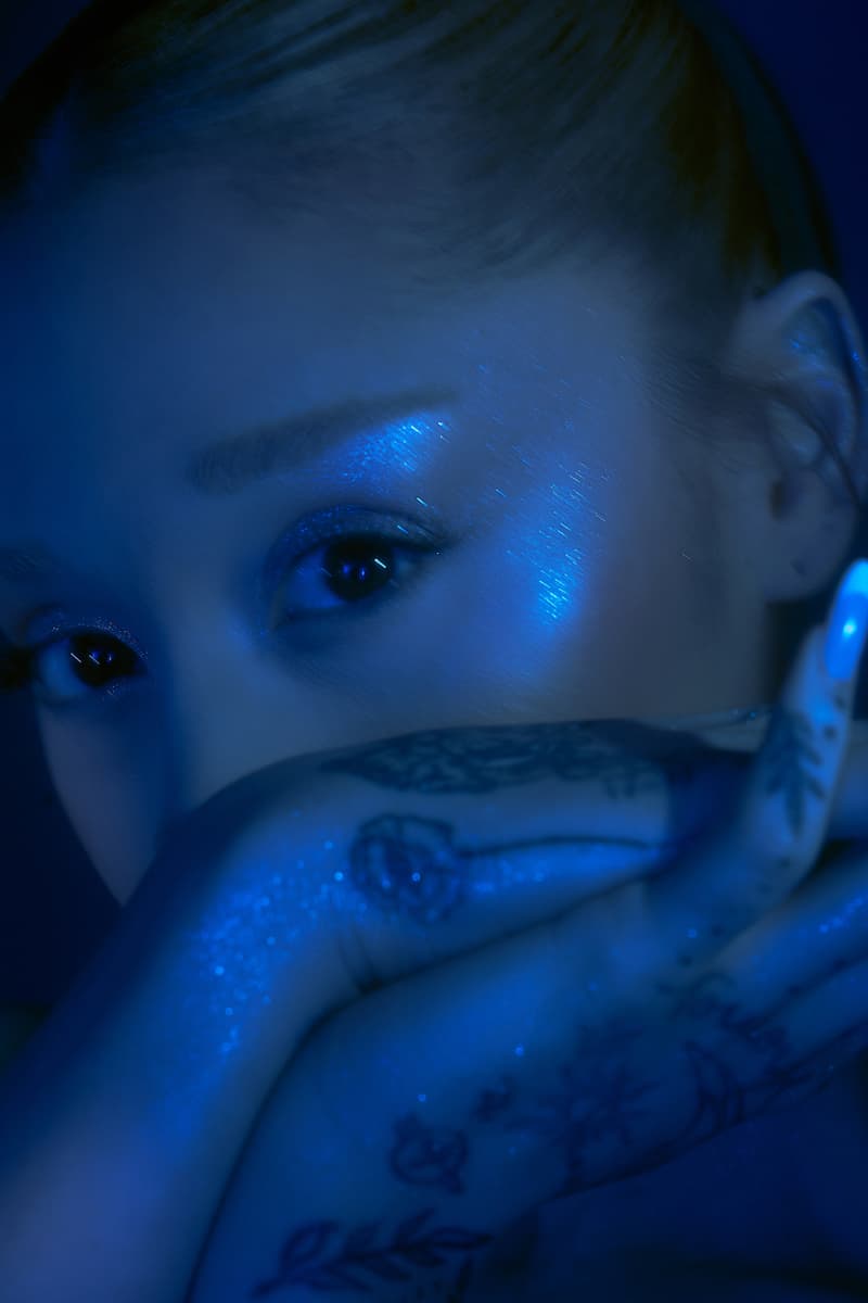 r.e.m. Beauty, Fembot Capsule Collection, Ariana Grande, Makeup, Highlighter, Lip Gloss, Ulta