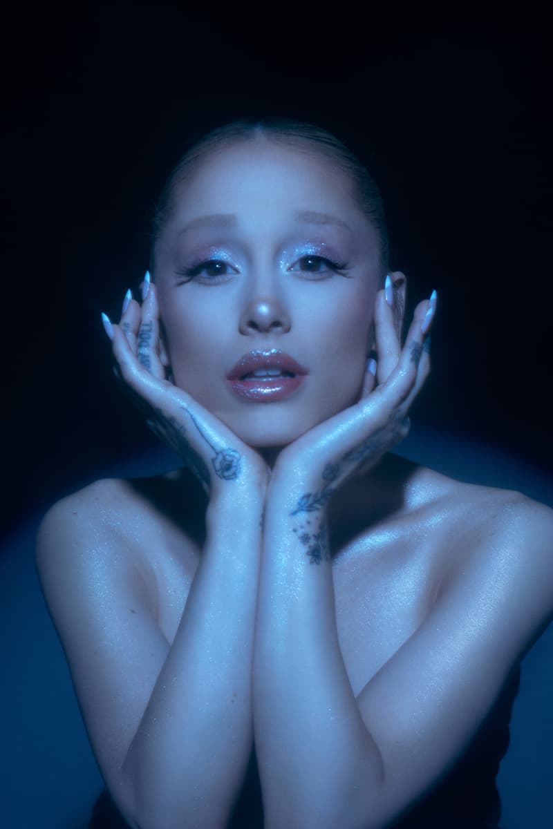 r.e.m. Beauty, Fembot Capsule Collection, Ariana Grande, Makeup, Highlighter, Lip Gloss, Ulta