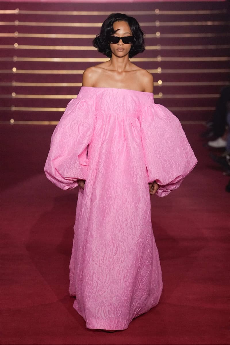 Paris fashion week spring summer 2026 willy chavarria runway collections Amelia gray sevdaliza Stefan diggs Paloma elsesser