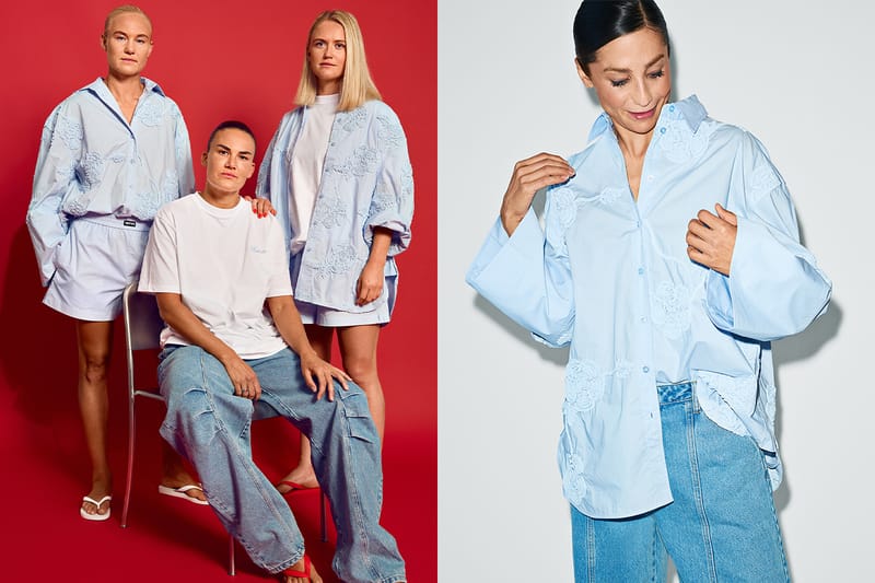 ROTATE Steps in as Style Partner for Denmark's Women's Team