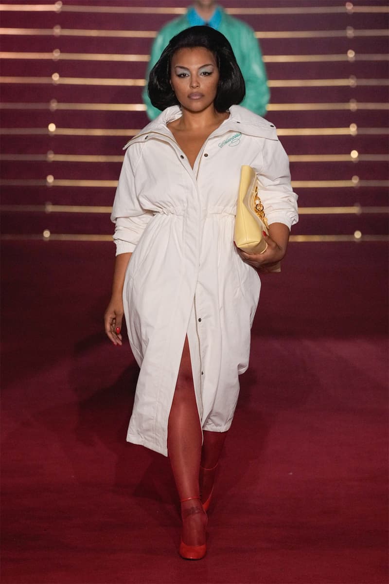 Paris fashion week spring summer 2026 willy chavarria runway collections Amelia gray sevdaliza Stefan diggs Paloma elsesser