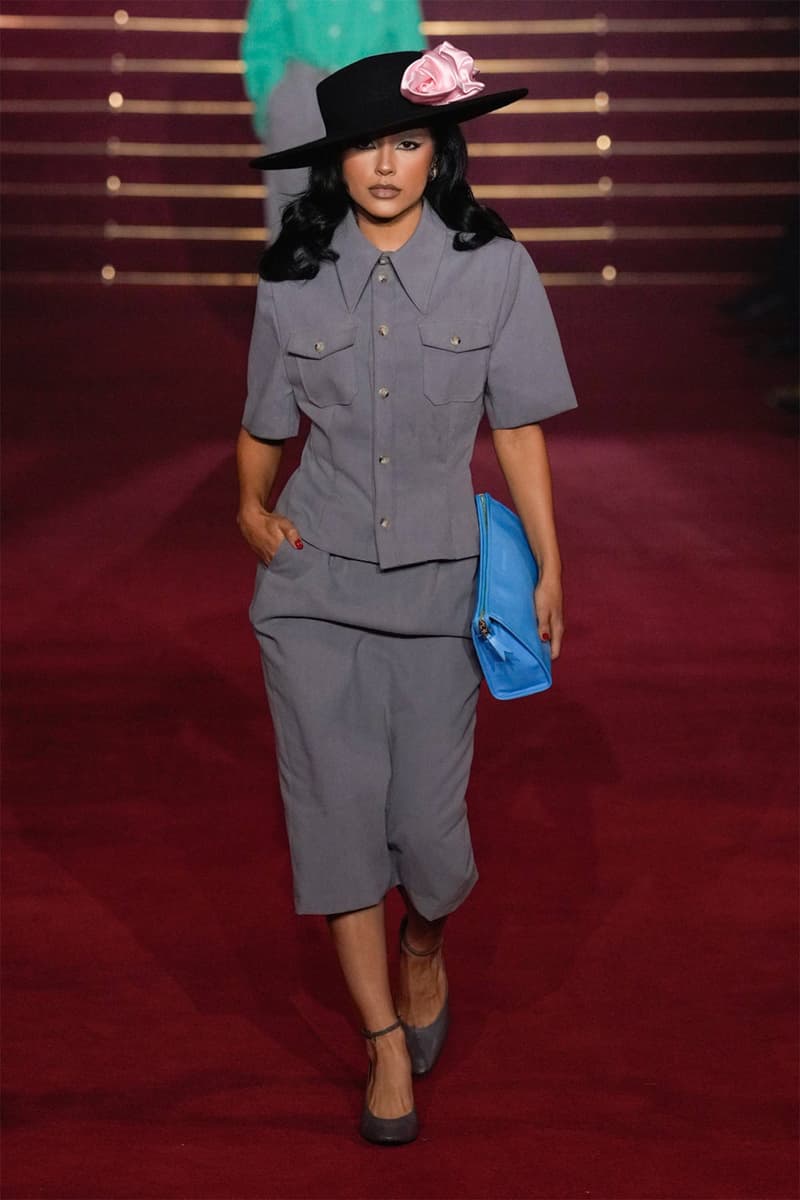 Paris fashion week spring summer 2026 willy chavarria runway collections Amelia gray sevdaliza Stefan diggs Paloma elsesser