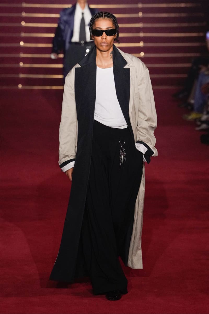 Paris fashion week spring summer 2026 willy chavarria runway collections Amelia gray sevdaliza Stefan diggs Paloma elsesser