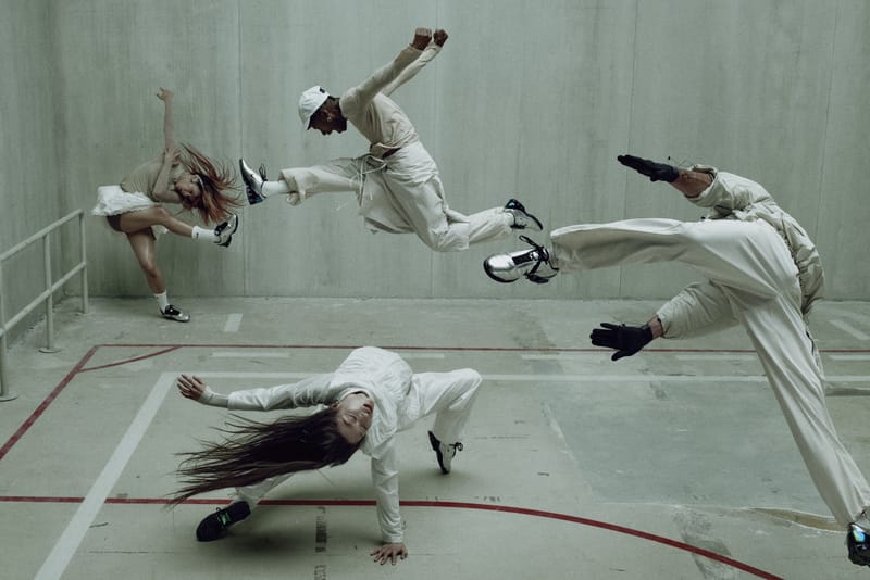 Maha Amsterdam and Nike Just Dropped the Ultimate Y2K Football Flex