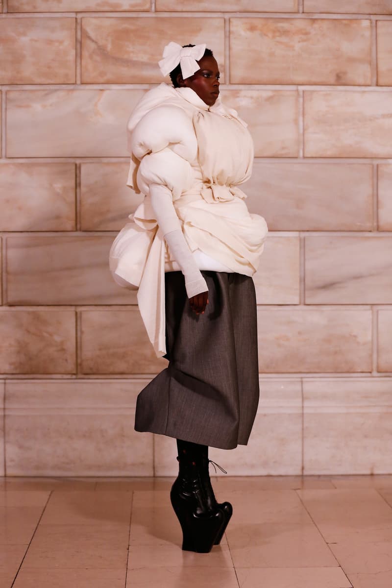 Marc Jacobs AW25, Marc Jacobs Runway, Marc Jacobs Show, Marc Jacobs Show