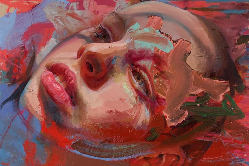 ICYMI: Jenny Saville’s Iconic Nude Portraits Are on View