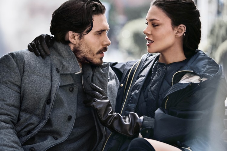 Brooklyn and Nicola Peltz Beckham Star In Moncler's Pre-Fall 2025 Campaign