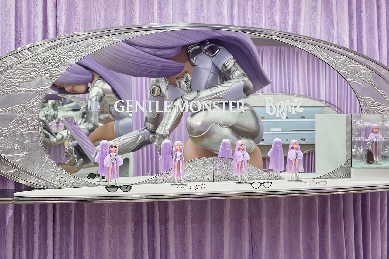 fashion, collaborations, trends, bratz, dr Martens, gentle monster, cult Gaia, jean Paul Gaultier, clueless, mowalola