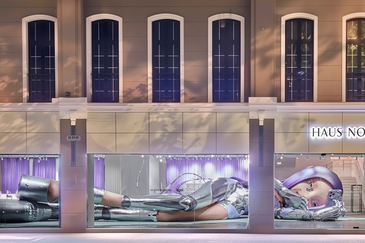 fashion, collaborations, trends, bratz, dr Martens, gentle monster, cult Gaia, jean Paul Gaultier, clueless, mowalola