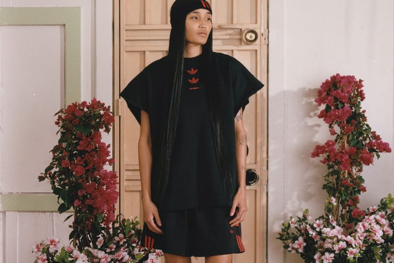 Willy Chavarria and adidas Originals Drop Part 2 of SS25