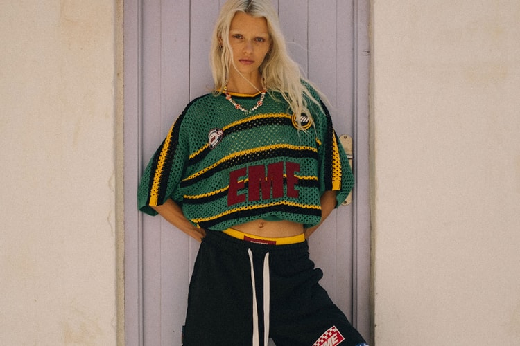 EME Studios Tributes Tabarca With This New Collection