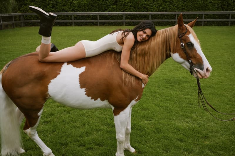 kendall jenner, fwrd, western, horse, swimwear, bikinis, caps