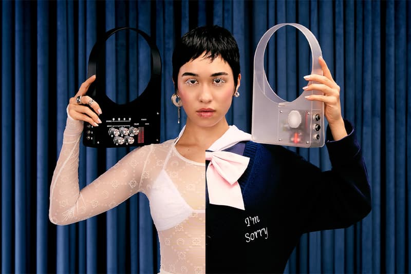 nik bentel bag