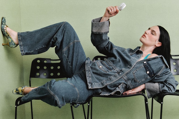 Welcome to "The Waiting Room" With Damson Madder