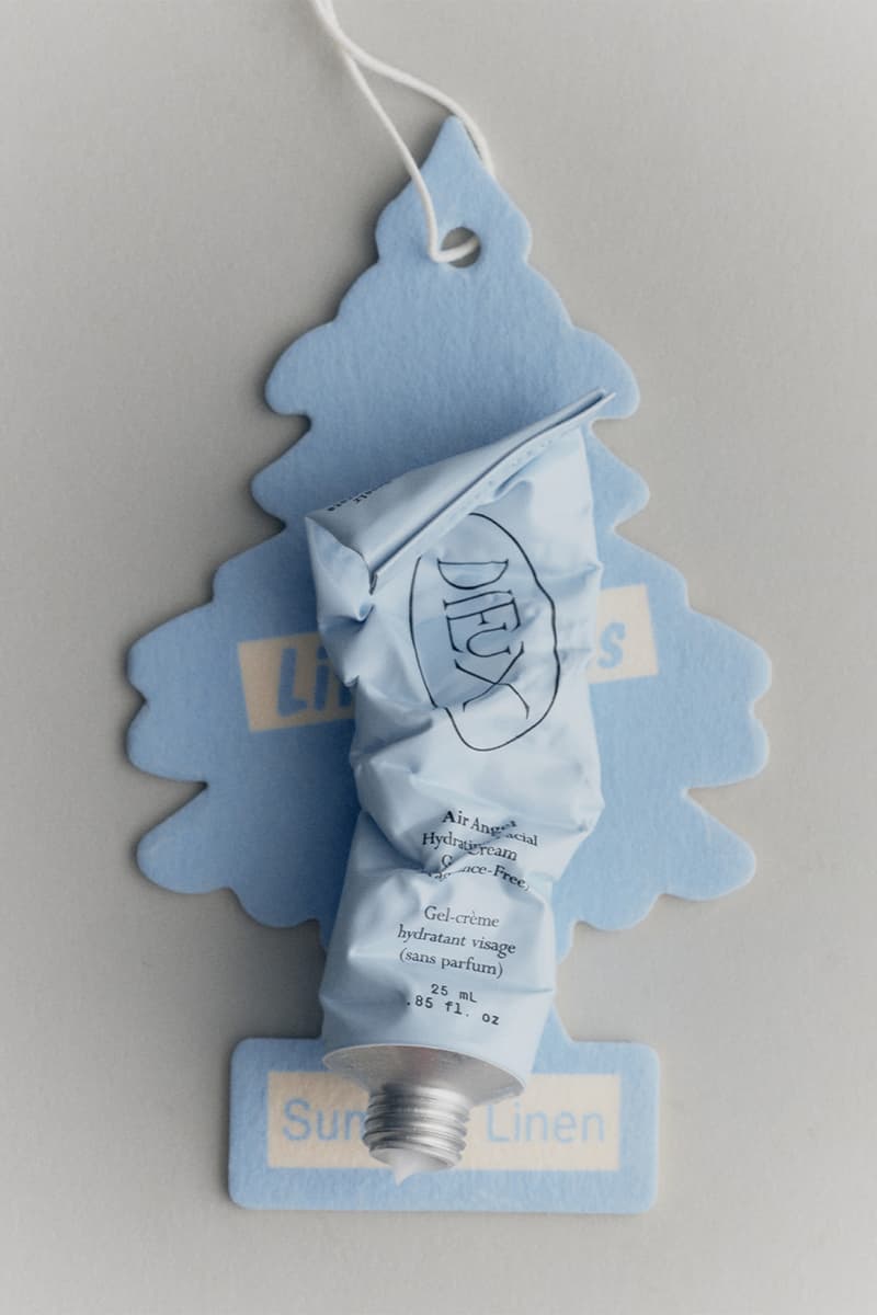 Dieux, Instant Angel Moisturizer, Air Angel Gel Cream, Skincare, Travel Size, Moisturizers