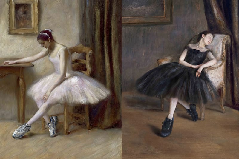 SHUSHU/TONG's Liushu Lei on the New ASICS SportStyle Collaboration