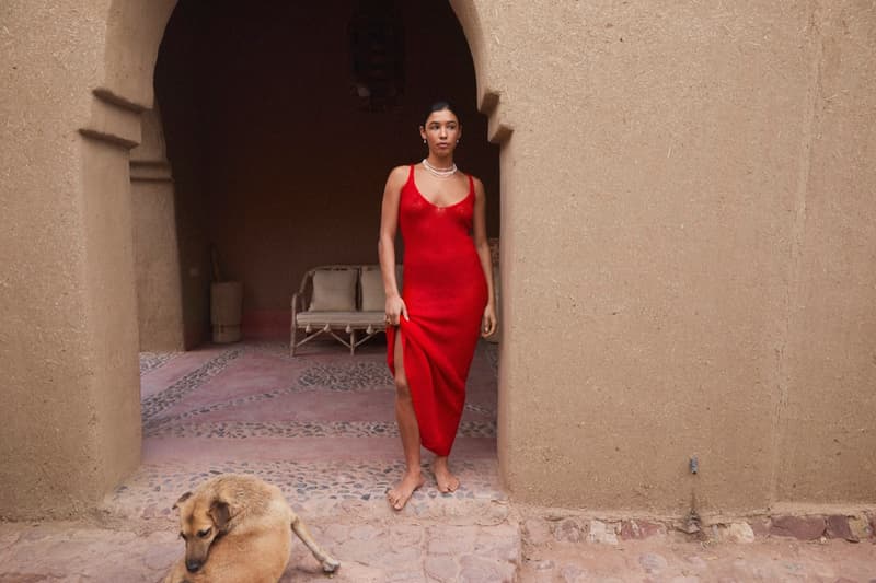 pilgrim jewelry, girls, beach, pool, bikini, gold pendant, silver, earrings, swimwear, sofa, lounging