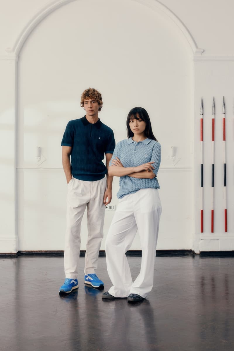 Original Penguin, Pete's Club, Capsule Collection, sportswear, tennis, golf, sports 