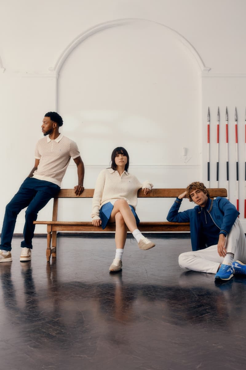 Original Penguin, Pete's Club, Capsule Collection, sportswear, tennis, golf, sports 