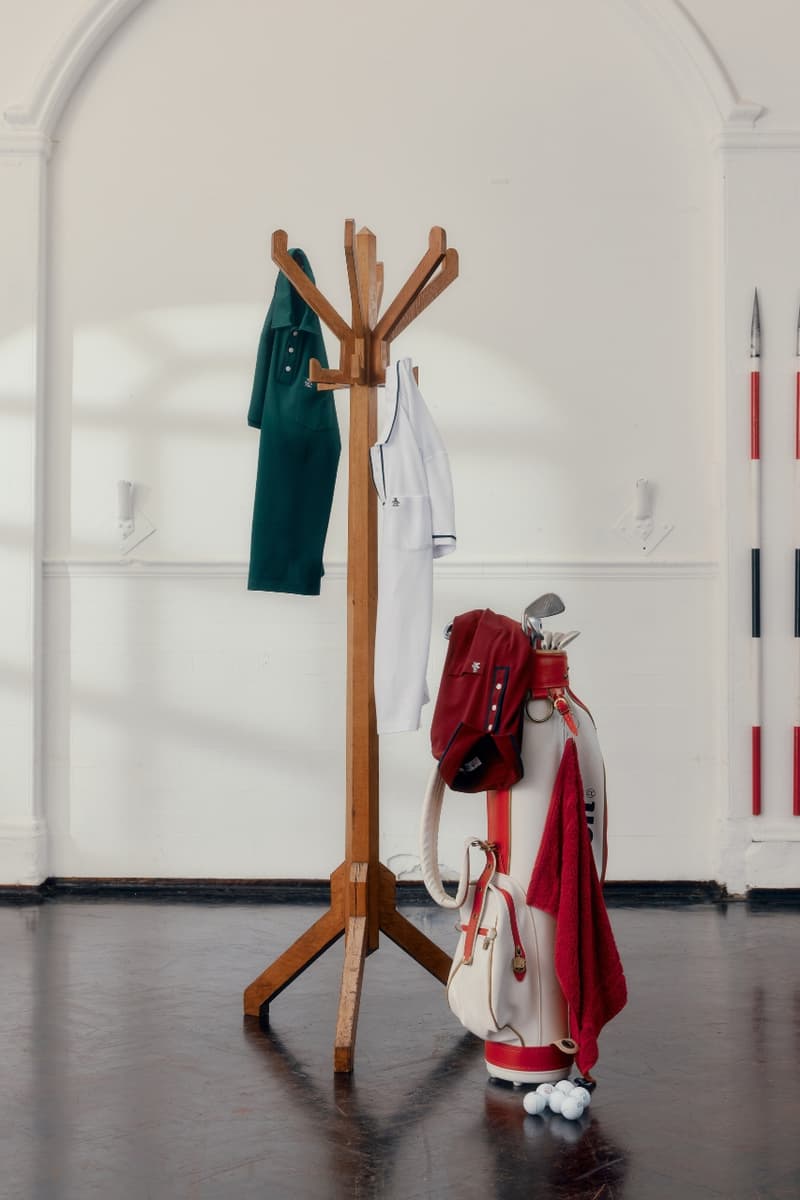 Original Penguin, Pete's Club, Capsule Collection, sportswear, tennis, golf, sports 