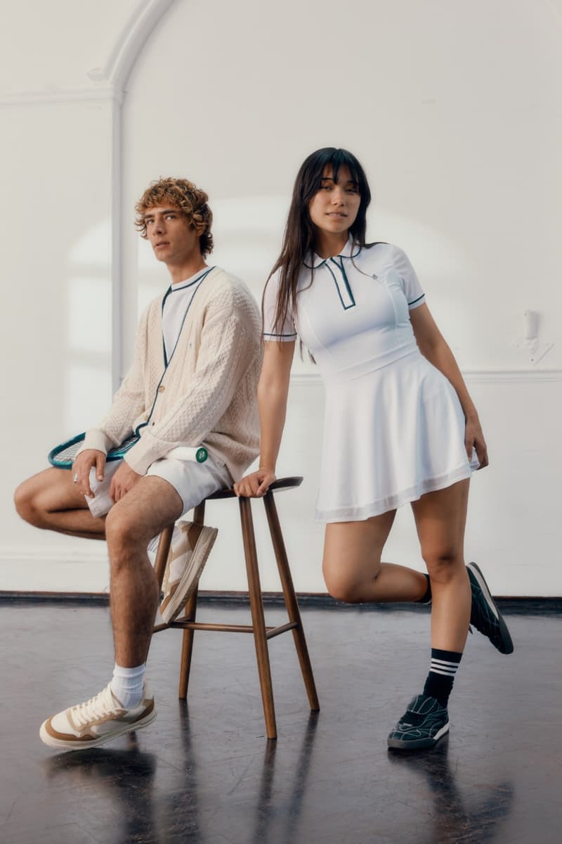 Original Penguin, Pete's Club, Capsule Collection, sportswear, tennis, golf, sports 