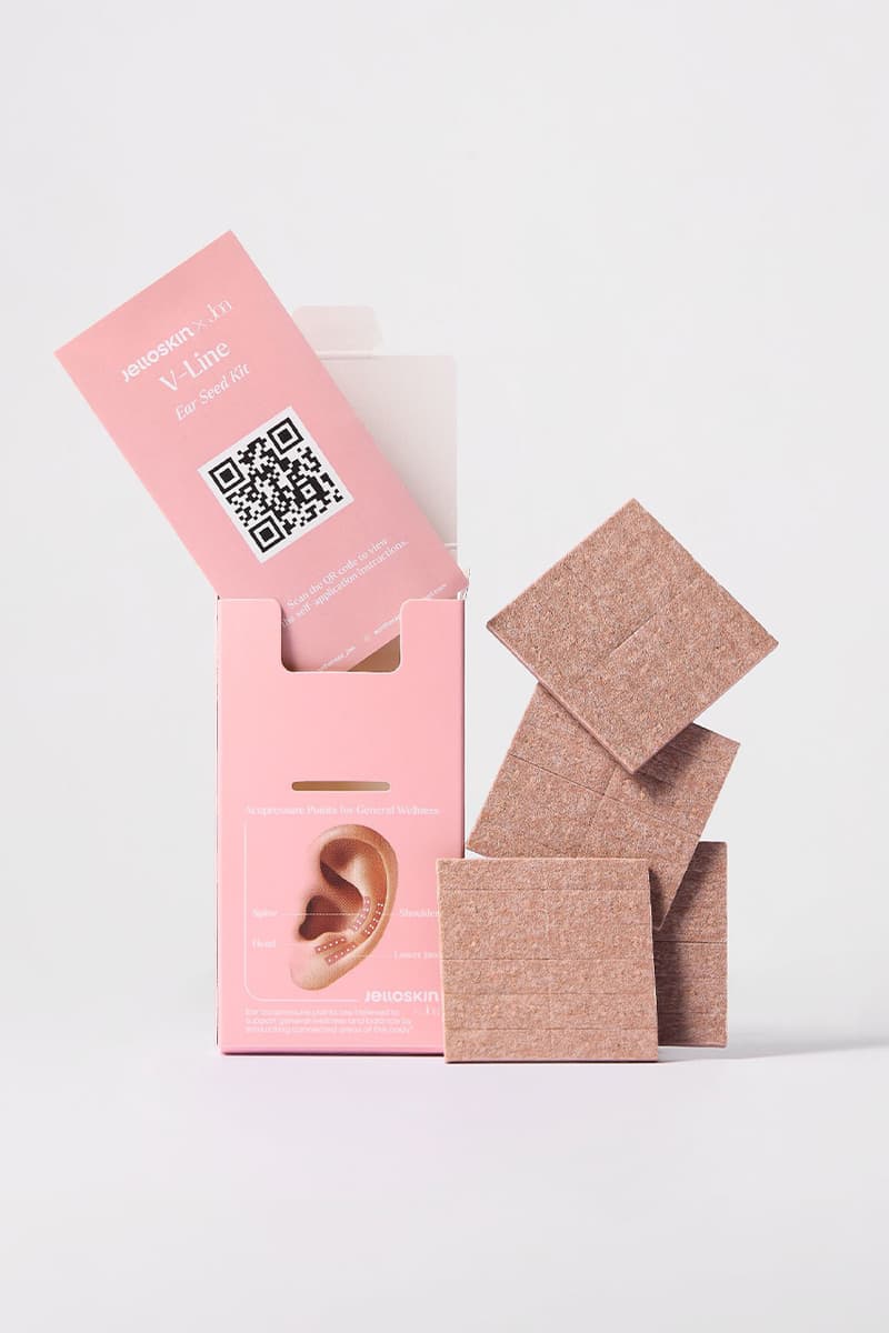 ByAVA, Ear Seeds, Acupuncture, Beauty Treatments, Wellness