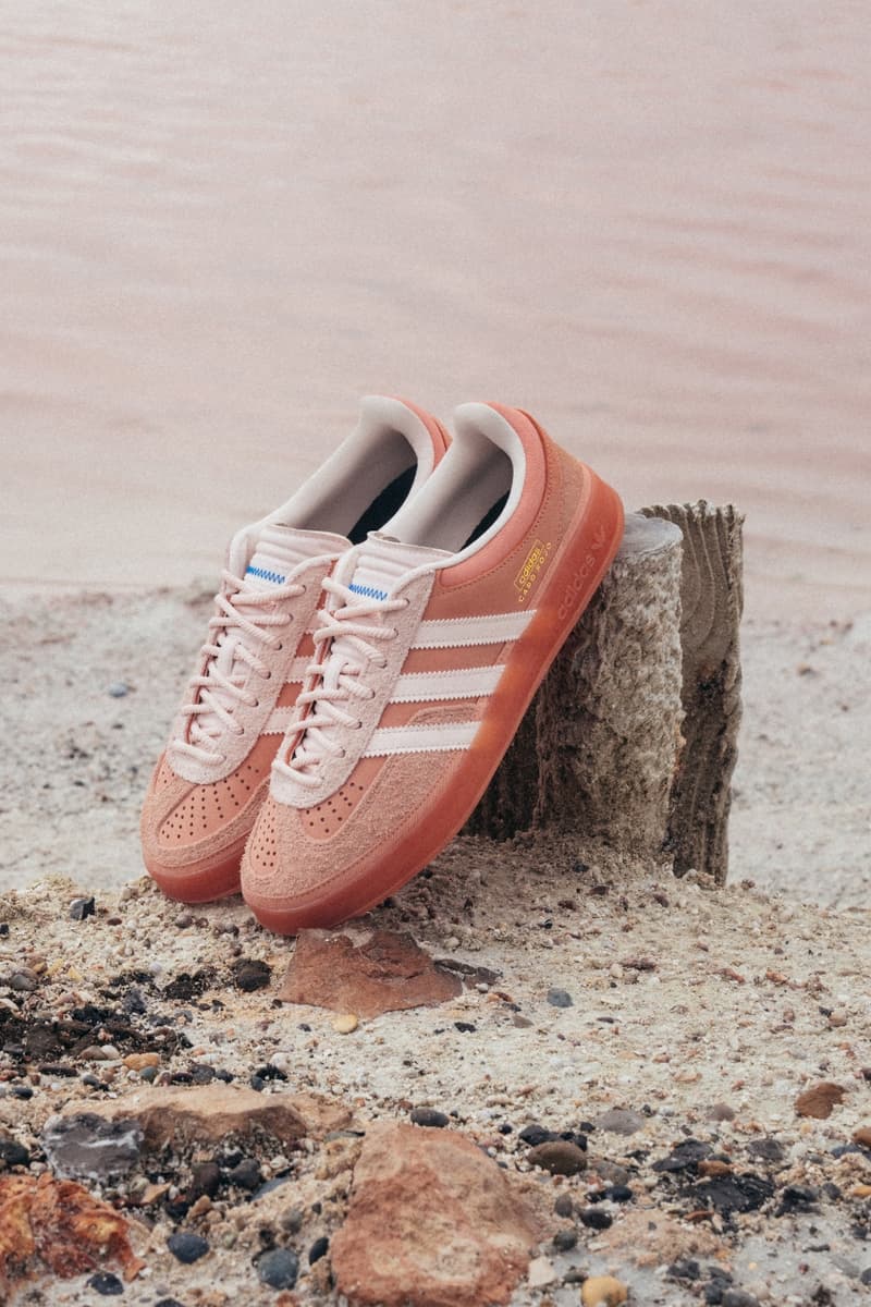 Adidas, Adidas originals, collaboration, Bad Bunny, Gazelle shoes, new launch, footwear, sportswear, sneakers