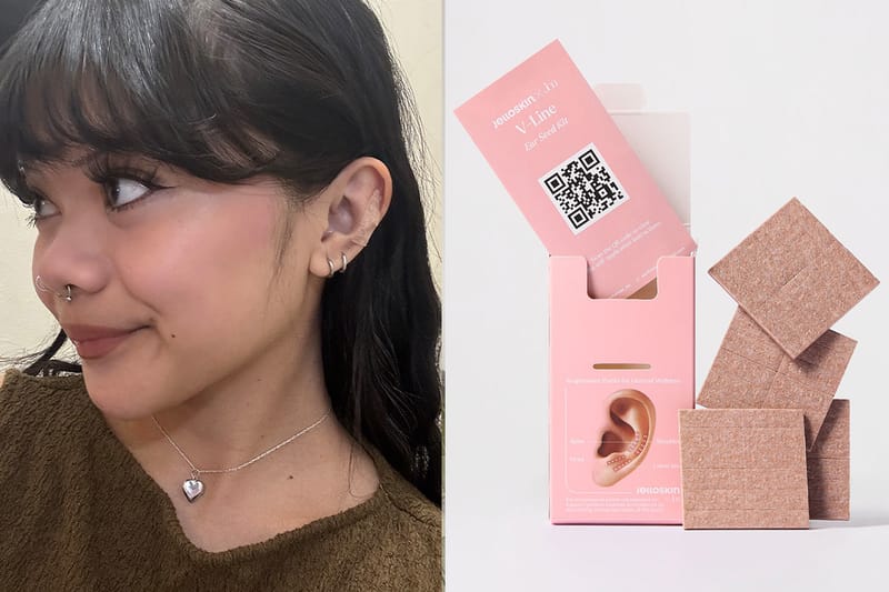 This Ear Seed Kit Gives Acupuncture Results at Home — Minus the Needles
