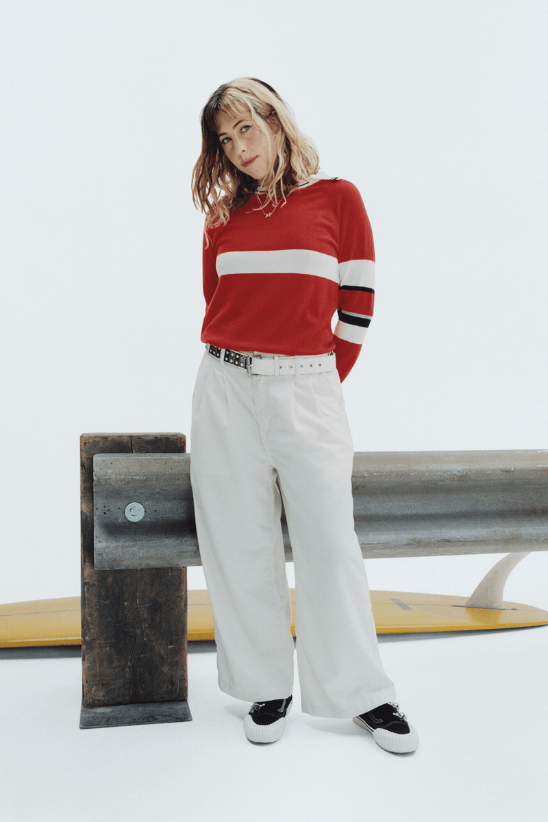 vans new future campaign collection skateboarding surfing skateboarders surfers surf skate skateboard skating cocona hariki efron danzig tania cruz karina rozunko interview footwear sneakers athletes interviews feature features spotlight female