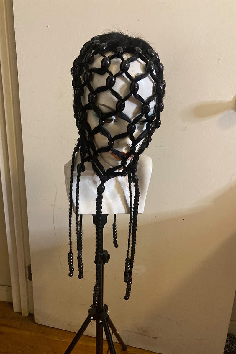 Sean Bennett, Hairstylist, Wigs, Oh Mary, Susanne Bartsch