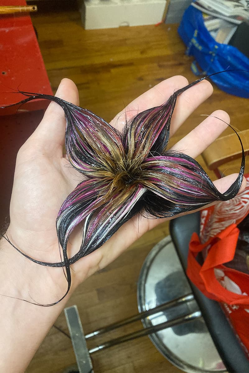 Sean Bennett, Hairstylist, Wigs, Oh Mary, Susanne Bartsch