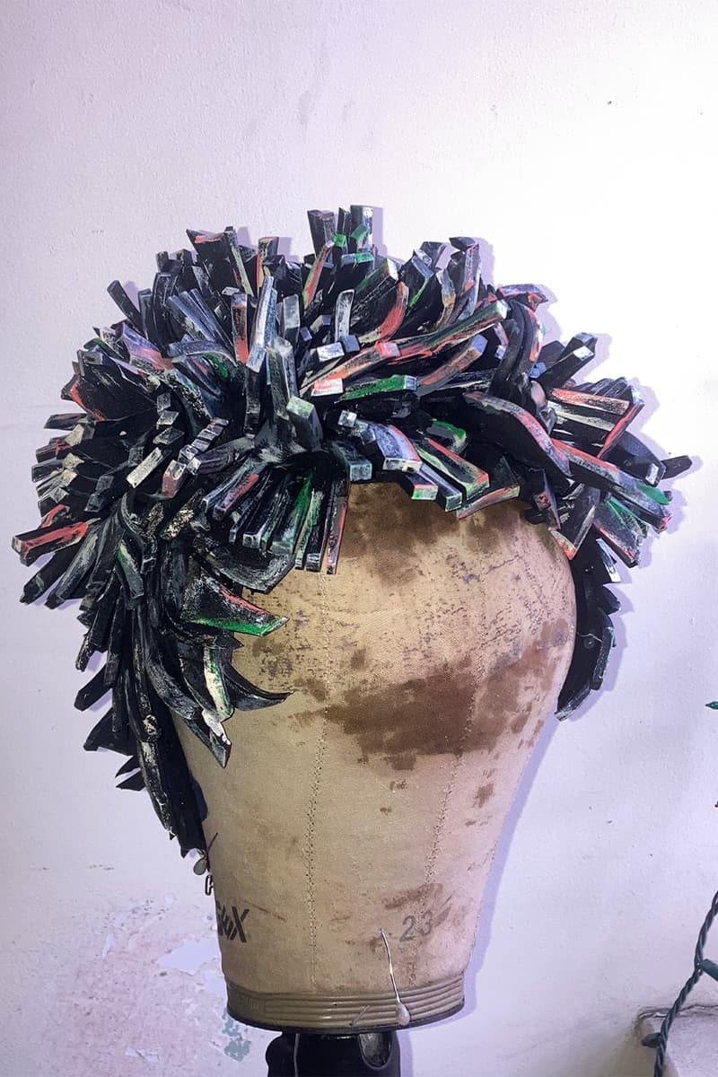 Sean Bennett, Hairstylist, Wigs, Oh Mary, Susanne Bartsch