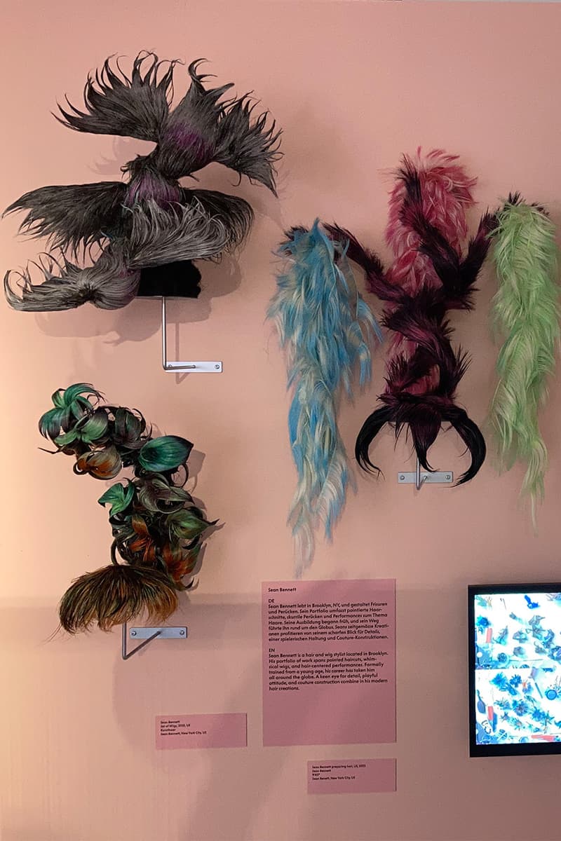 Sean Bennett, Hairstylist, Wigs, Oh Mary, Susanne Bartsch