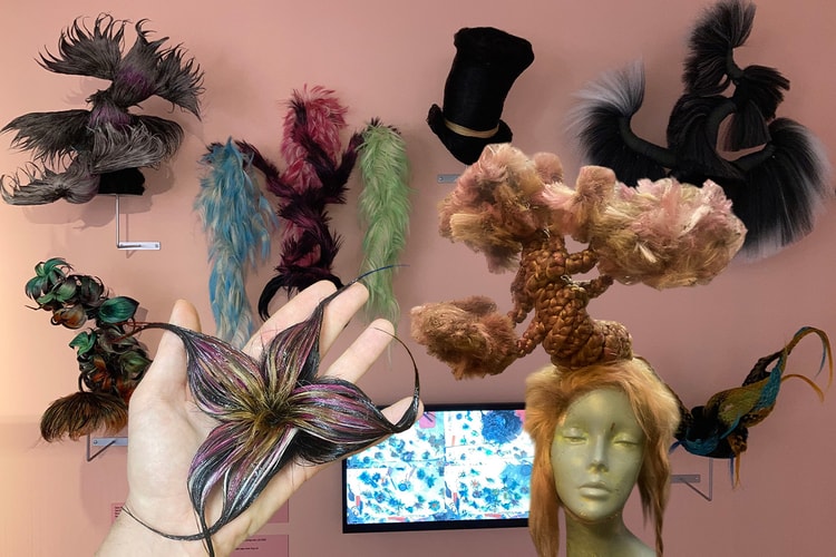 How Hair Bender Sean Bennett Is Channeling Dr. Seuss Through His Wigs