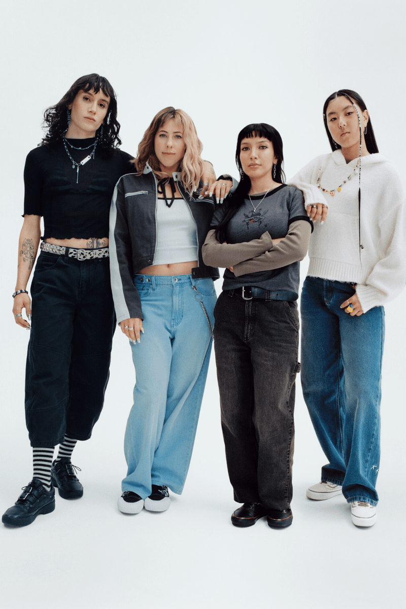 vans new future campaign collection skateboarding surfing skateboarders surfers surf skate skateboard skating cocona hariki efron danzig tania cruz karina rozunko interview footwear sneakers athletes interviews feature features spotlight female