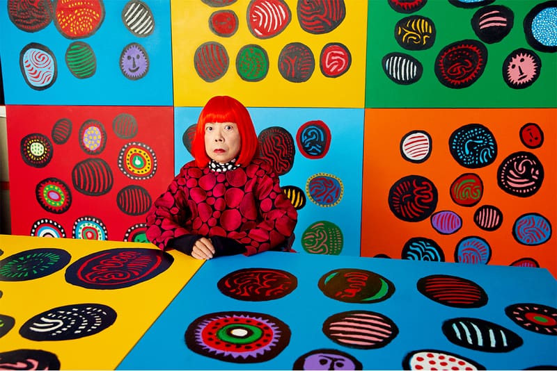 Louis Vuitton Explores Yayoi Kusama’s Art and Fashion History