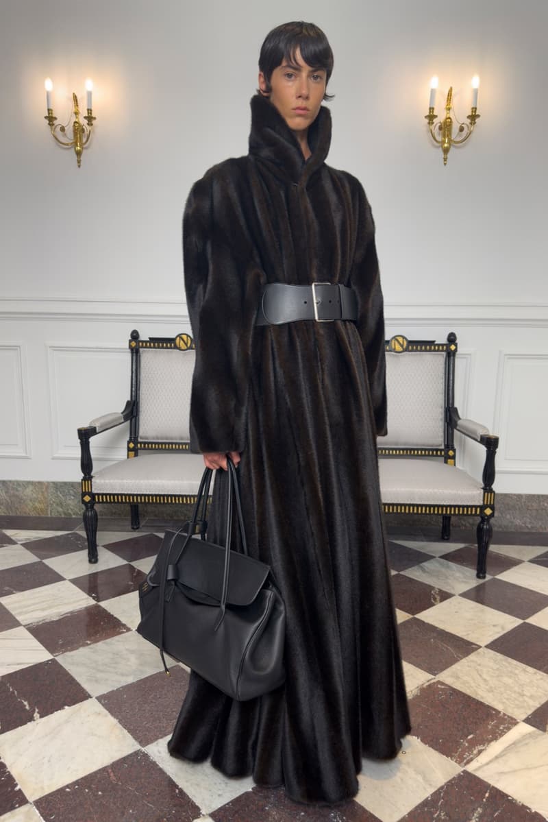 balenciaga, patrick schwarzenegger, isabelle huppart 