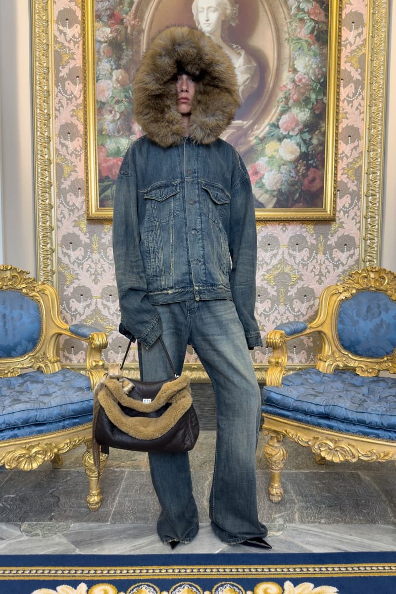 balenciaga, patrick schwarzenegger, isabelle huppart 