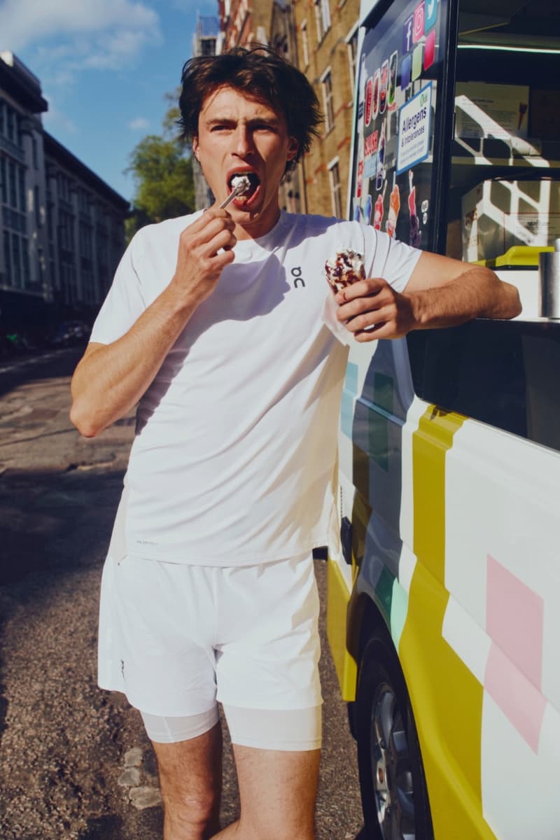 running, sportswear, footwear, running shoes, Hellen Obiri, On