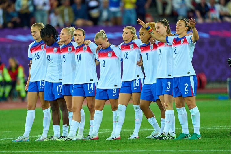 Lucy Bronze, UEFA Women's Euro 2025, England, Lionesses, England v Sweden