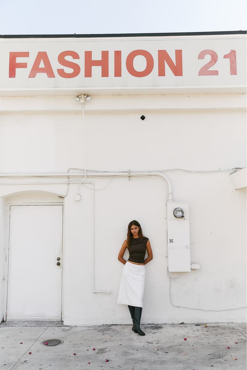 fashion, Los Angeles, brands, via, collections, summer, sets, dresses, tanks