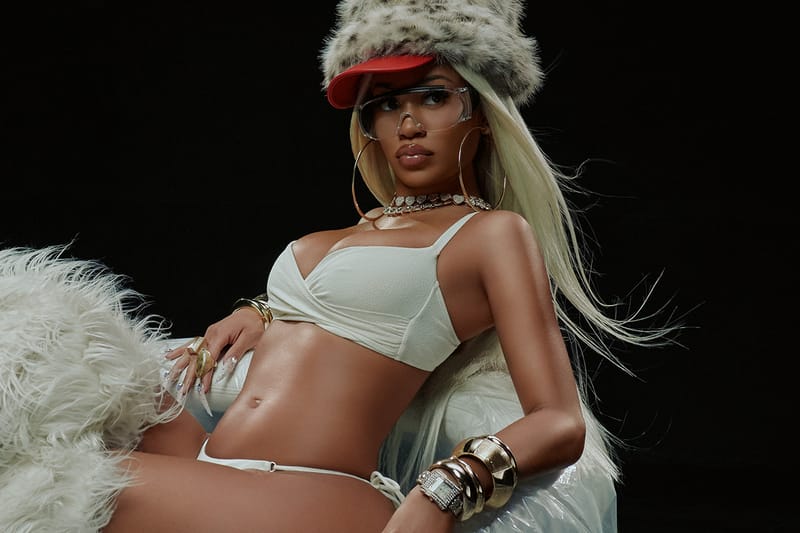 Saweetie Gets Everything She Deserves on "boffum"