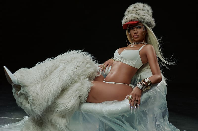 new music, saweetie new song, boffum, lyrics, ep