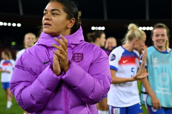Why the Lionesses Won't Be Taking the Knee at the Next Euro's Game